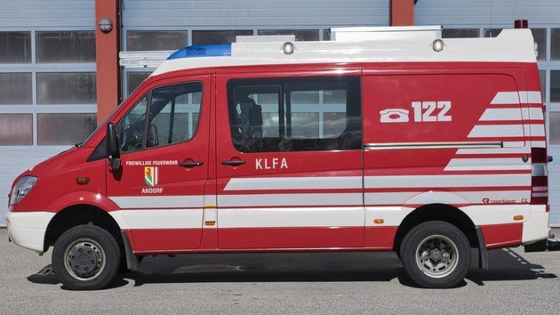 Klfa KLFA - FF Andorf