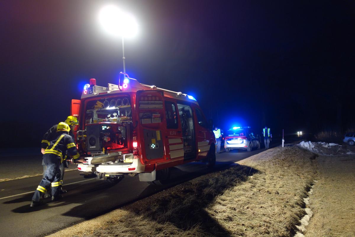 2019 02 18 FF Andorf Auffahrunfall DSC01175 WEB