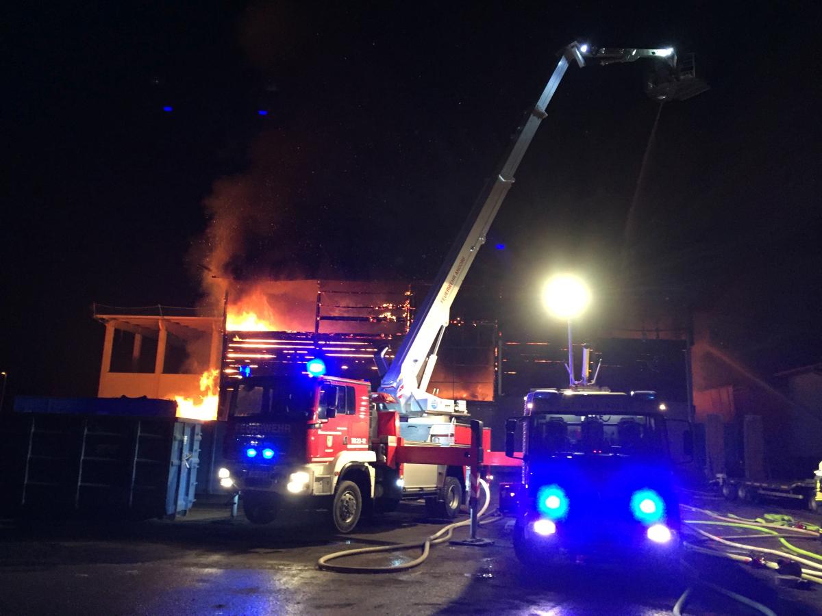 2019 02 20 FF Andorf Brand Entsorgungsbetrieb in Raabl 2019 02 20 FF Andorf Brand Entsorgungsbetrieb in Raabl IMG 4935 WEB