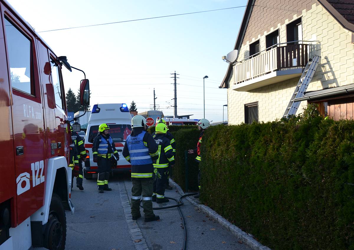 2019 10 24 FF Andorf Kuechenbrand DSC 0170 WEB