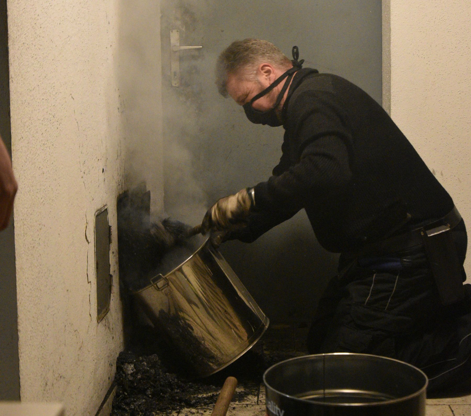 2021 03 13 FF Andorf Kaminbrand Radlern FFA 0020