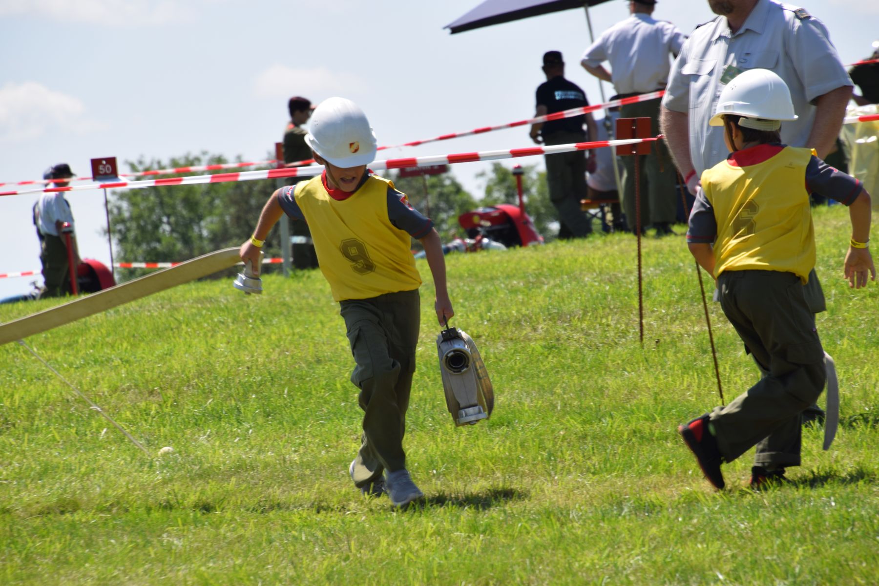 2021 07 10 FF Andorf Bezirks Feuerwehrjugendleistungsbewerb DSC 0922 web