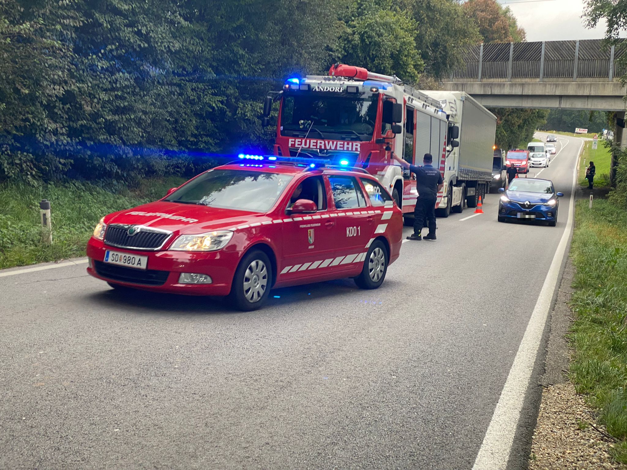 2021 09 20 FF Andorf LKW Bergung L514 Hoehe Oberholz 003 EFVT1538