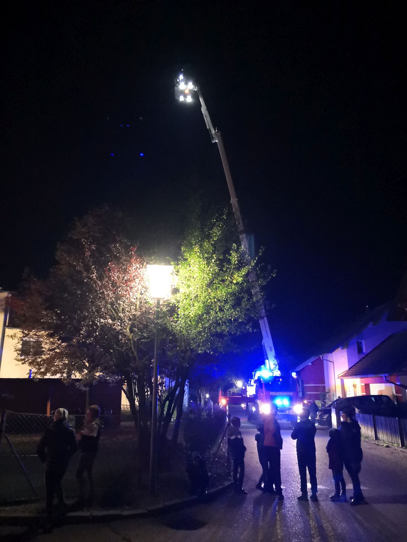 2021 10 08 FF Andorf Herbstuebung in Muenzkirchen IMG 20211008 193627