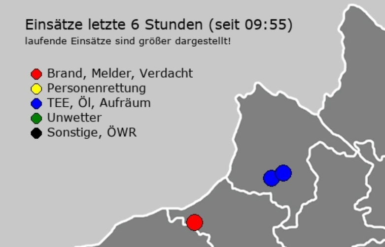 2022 02 12 FF Andorf Fahrzeugbergungen