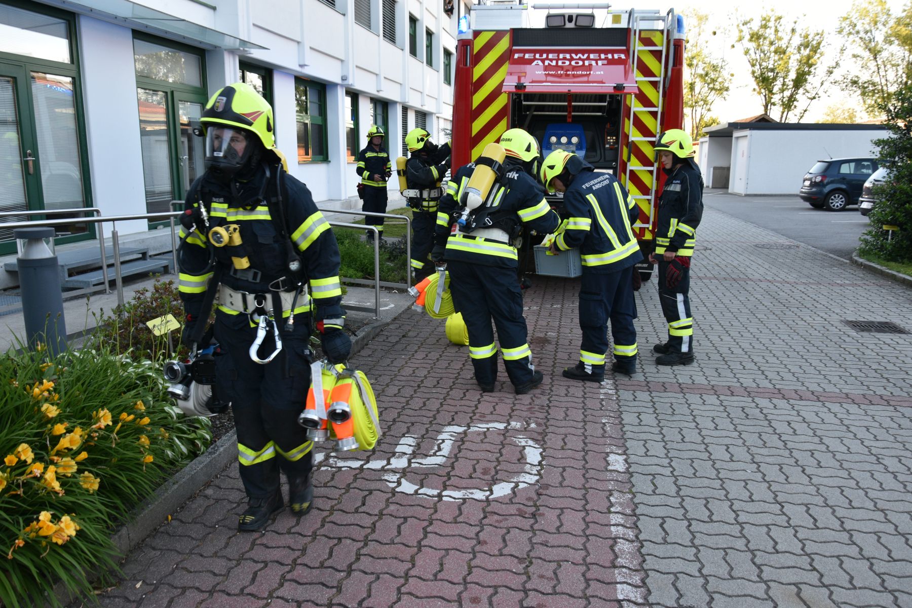2022 06 14 FF Andorf Evakuierungsuebung LWBFS Andorf FFA 1514