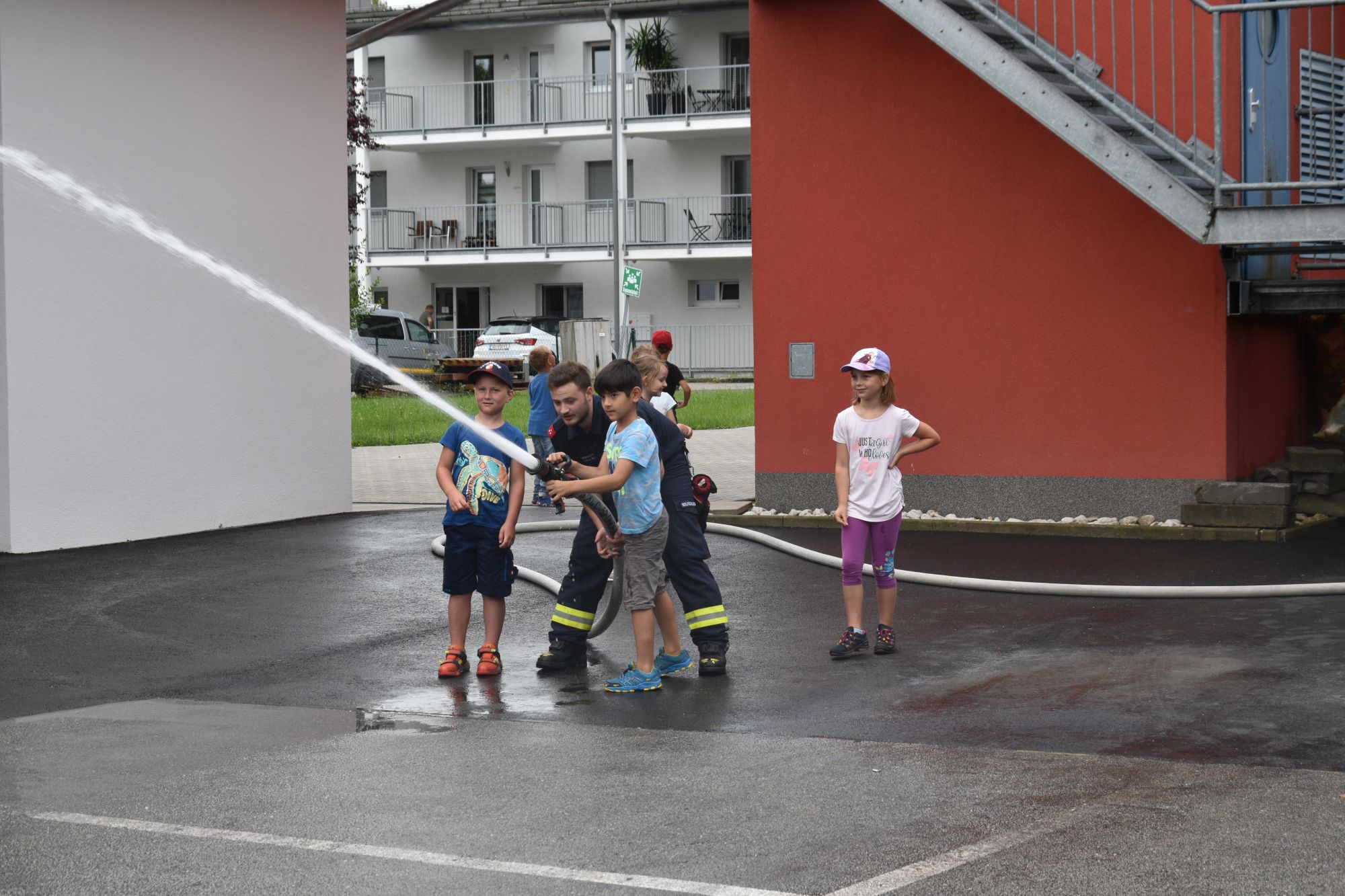 2022 07 05 FF Andorf Besuch der Volksschule FFA 1803