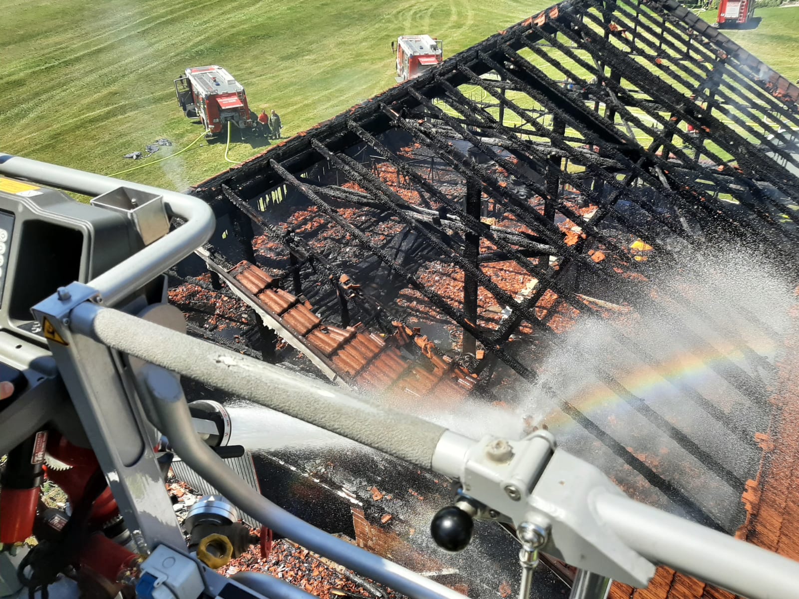 2022 07 14 Brand in Oberndorf Gemeinde Andorf 446b70f1 a609 4940 850c 10089a798e02