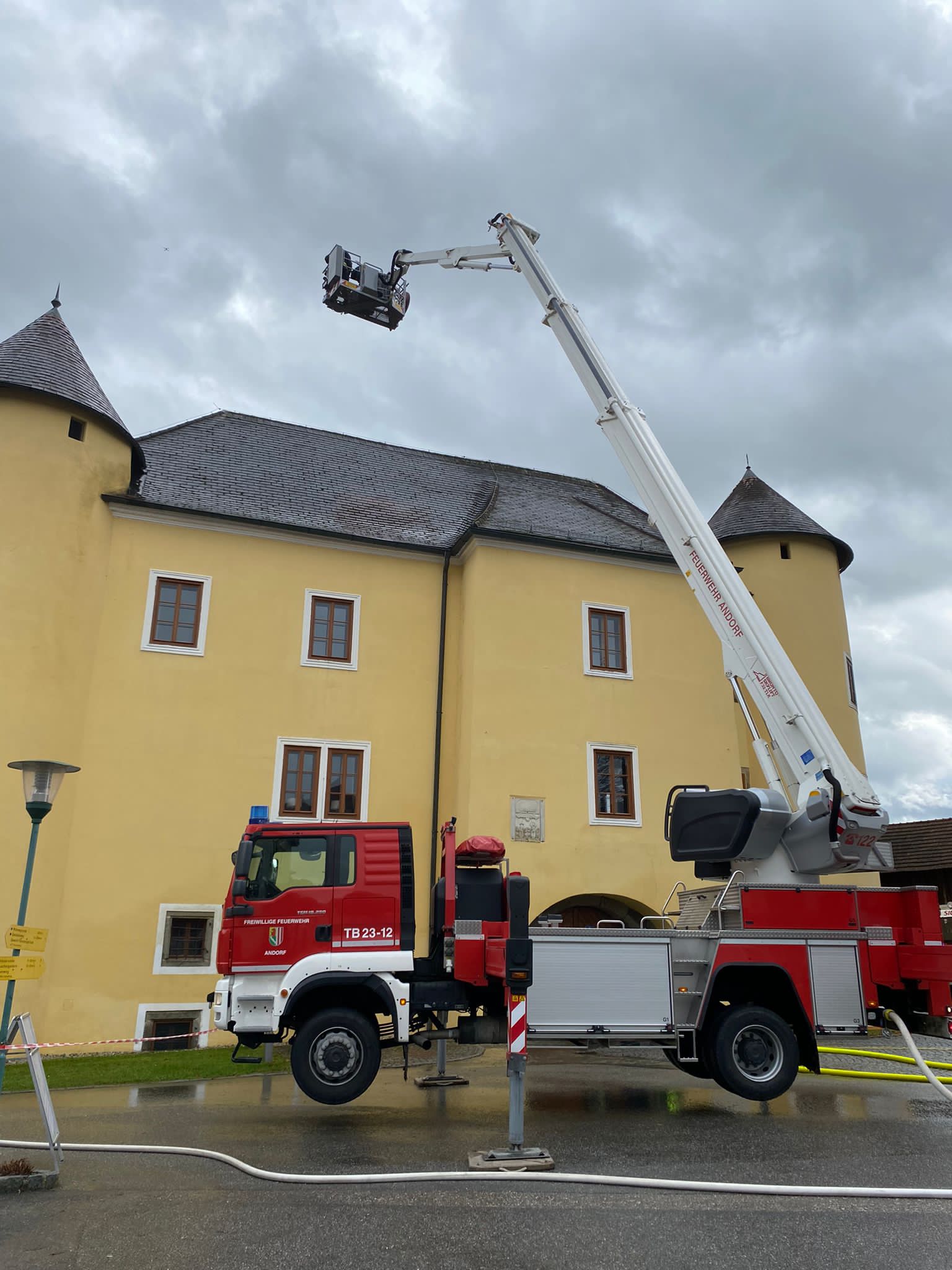 2022 10 15 Grossuebung Schloss Sigharting 5bb50e86 7699 4256 ad5e 13fd8009e64b