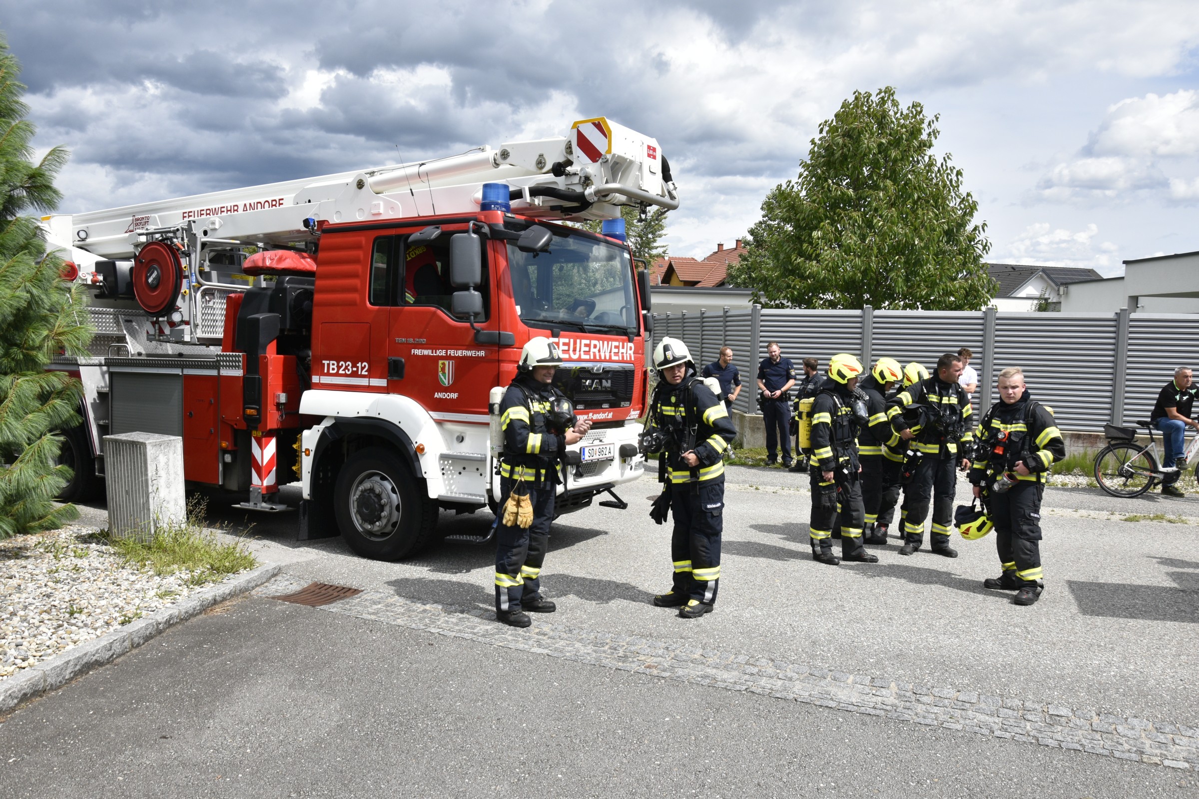 2023 08 08 FF Andorf Wohnhausbrand FFA6096
