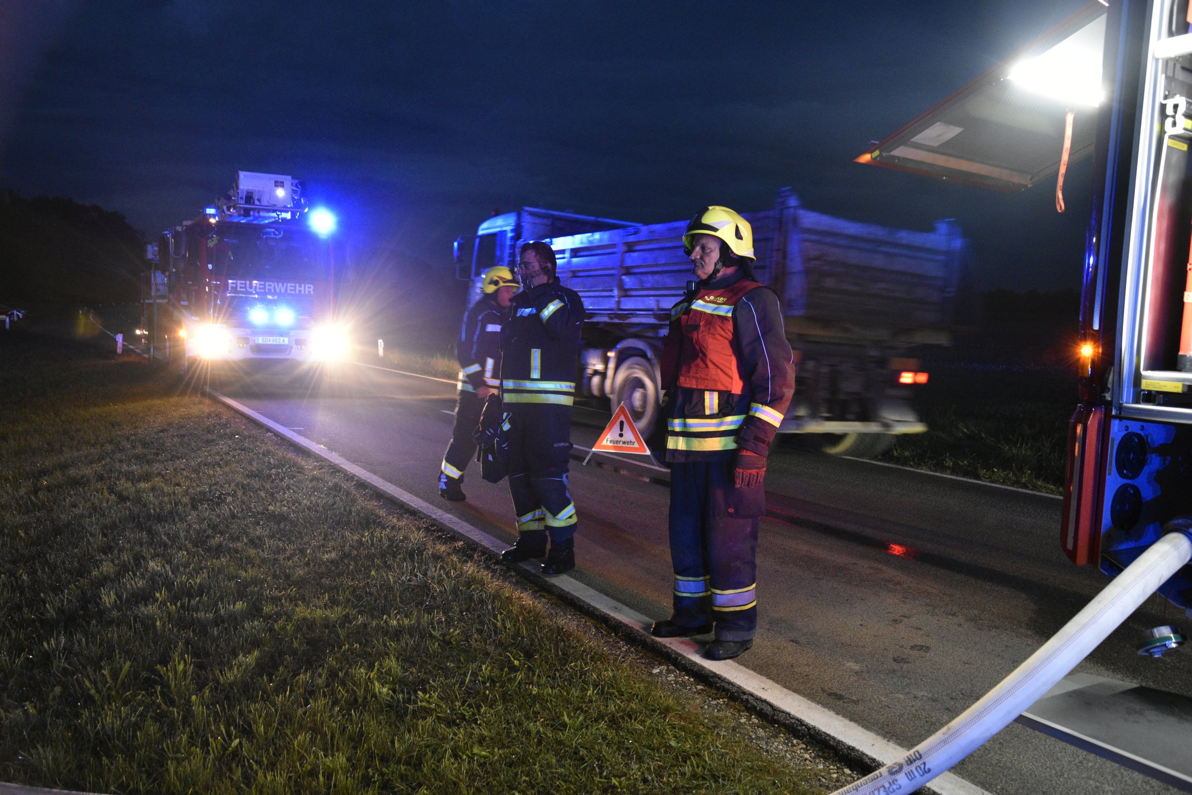 2023 09 19 FF Andorf Hackschnitzelheizungsbrand inZell an der Pram FFA6379