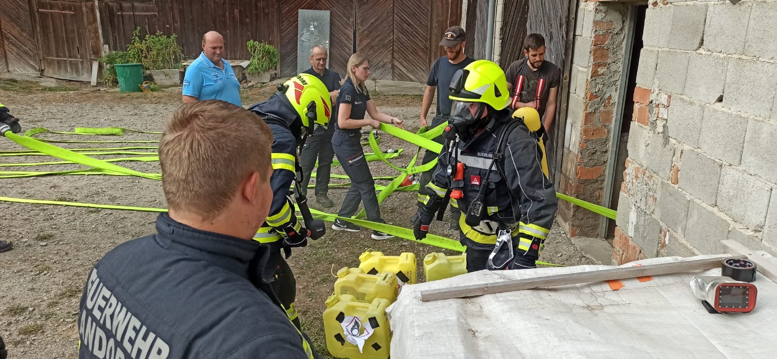 2023 10 14 FF Andorf Atemschutzsektoruebung in Mitterndorf ebf1b8c2 c805 4638 8702 21bf4ba373a3