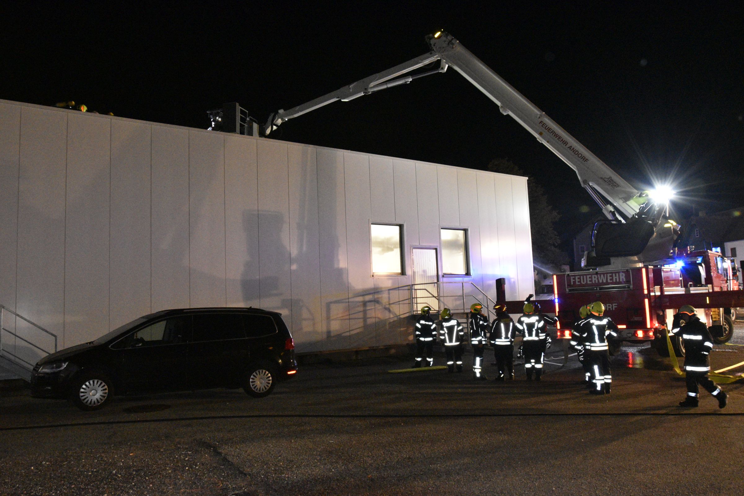2023 10 20 FF Andorf Uebung in Lambrechten FFA6705
