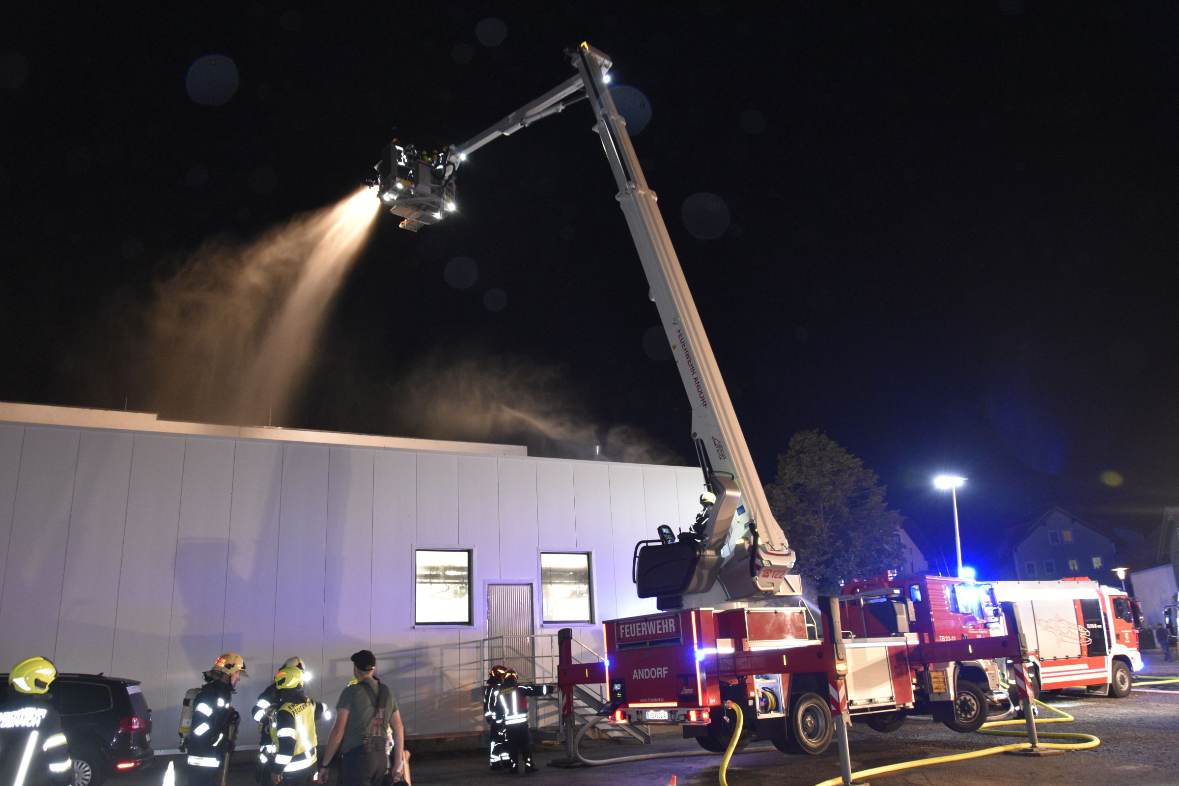 2023 10 20 FF Andorf Uebung in Lambrechten FFA6748