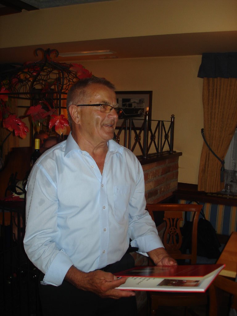 70-iger Feier Ehrenkommandant Karl Feichtner - 23. Juli 2010