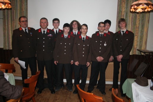 Jahresvollversammlung - 2. März 2007