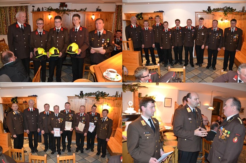 Jahresvollversammlung  8. 3.2013