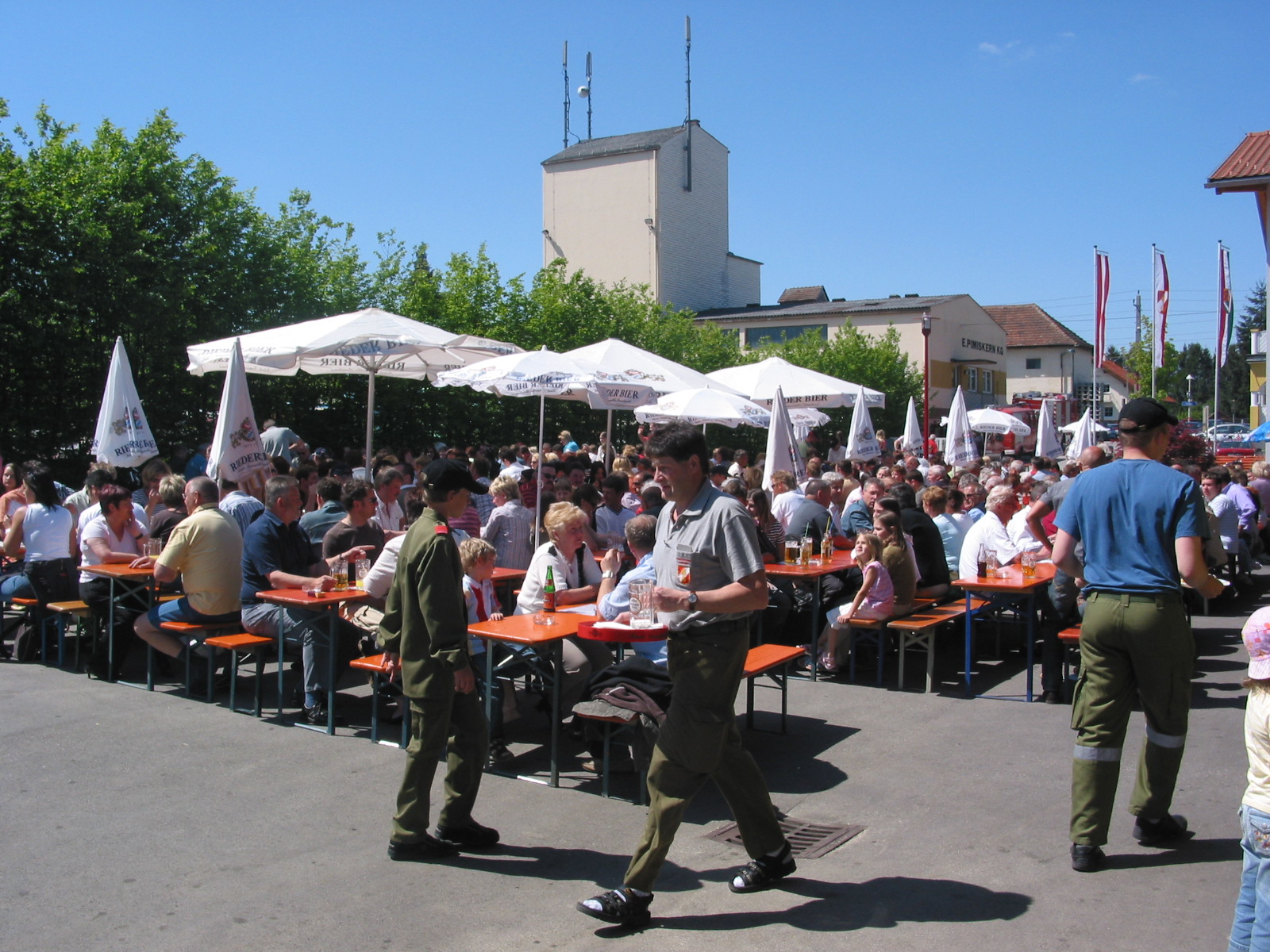 Maifest - 1. Mai 2007