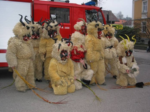Nikolausaktion 5.12.2006