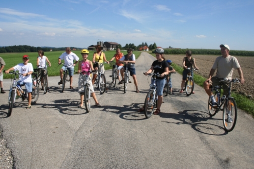 Radwandertag - 15. August 2007